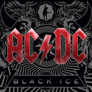 AC/DC / Black Ice (Digipack/미개봉)