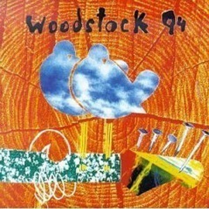 [중고] V.A. / Woodstock 94 (2CD/홍보용)