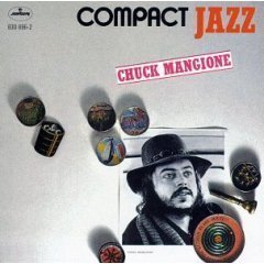 [중고] Chuck Mangione / Compact Jazz (홍보용)