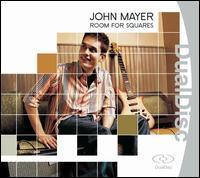 [중고] John Mayer / Room For Squares (DualDisc/수입)