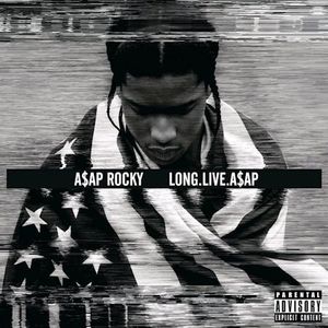 [중고] A$ap Rocky (Asap Rocky) / Long.Live.A$ap (수입/Deluxe Edition)