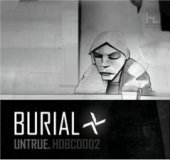 [중고] Burial / Untrue (수입/Digipack)