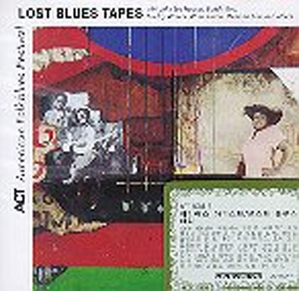 [중고] V.A. / The Lost Blues Tapes Vol.1 (수입)