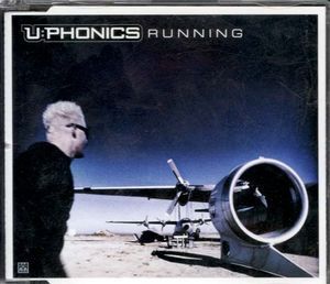 [중고] U:Phonics R06;/ Running (수입/Single)