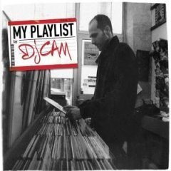[중고] DJ Cam / My Playlist (Digipack/수입)