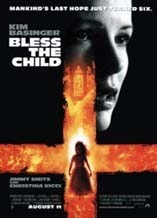 [중고] [DVD] Bless The Child - 블레스 더 차일드 (시네마 잉글리쉬 책자 증정)