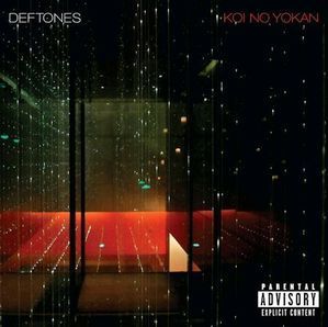[중고] Deftones / Koi No Yokan (수입)