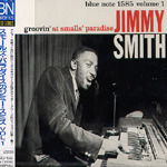 [중고] Jimmy Smith / Groovin&#039; At Small&#039;s Paradise Vol. 1 (일본수입)