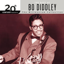 [중고] Bo Diddley / Best, Millennium Collection (수입)