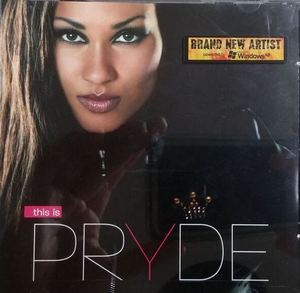 [중고] Pryde / This Is (수입/Enhanced CD)