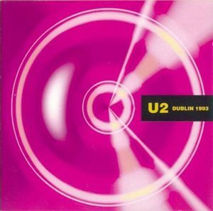 [중고] U2 / Dublin 1993 (2CD/수입)