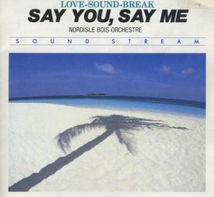 [중고] Nordisle Bois Orchestre / Love-Sound-Break : Say You, Say Me (일본수입/30cy1002)