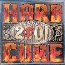 V.A. / 대한민국 Hard Core 2001 (홍보용/미개봉)
