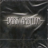 다크 엠비션 (Dark Ambition) / Crimson Temtation (EP/미개봉)