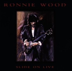 [중고] Ronnie Wood / Slide on Live (수입)