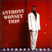 [중고] Anthony Wonsey / Anthology (일본수입)
