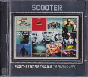 [중고] Scooter / Push The Beat For This Jam - The Second Chapter (2CD/수입)