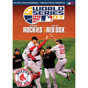 [중고] [DVD] 2007 World Series (수입)
