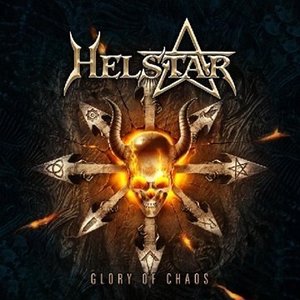 [중고] Helstar / Glory Of Chaos (수입)