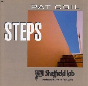 [중고] Pat Coil / Steps (일본수입/cd31)