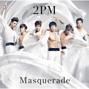 [중고] 투피엠 (2PM) / マスカレ-ド ~Masquerade~ (일본수입/bvcl432)