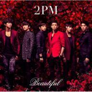 [중고] 투피엠 (2PM) / Beautiful (일본수입/bvcl338)