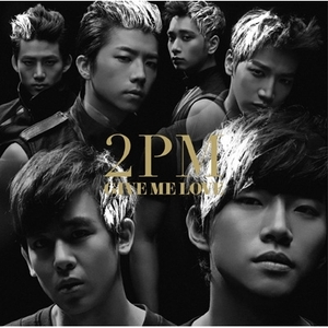 [중고] 투피엠 (2PM) / Give Me Love (일본수입/bvcl514)