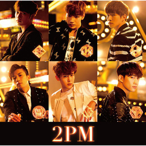 투피엠 (2PM) / 2PM Of 2PM (일본수입/미개봉)