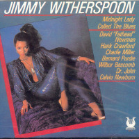 [중고] Jimmy Witherspoon / Midnight Lady Called The Blues (수입)