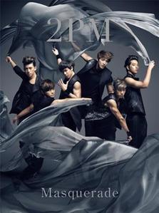[중고] 투피엠 (2PM) / マスカレ-ド Masquerade (CD+DVD/초회한정B/일본수입/bvcl4301)