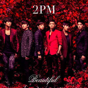 [중고] 투피엠 (2PM) / Beautiful (CD+DVD/초회한정 B/일본수입)(여기에 입력금지)