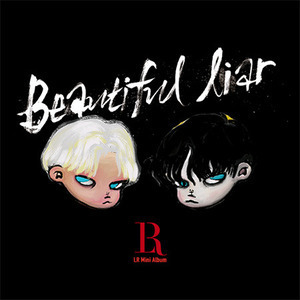 빅스 엘알 (Vixx LR) / Beautiful Liar (캐릭터 Box 미개봉)