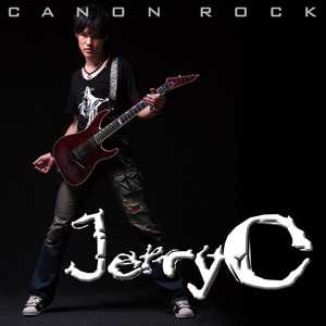 [중고] 제리씨 (Jerry C) / Canon Rock (Digital Single/홍보용)