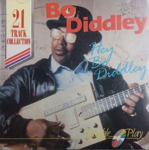 [중고] Bo Diddley / Hey Bo Diddley (수입)