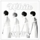 [중고] News / White (일본수입/jecn0399)
