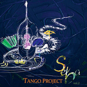 새바 (Seba) / Tango Project Vol.2 (2CD/미개봉)