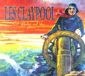 [중고] Les Claypool / Of Whales &amp; Woe (Digipack/수입)