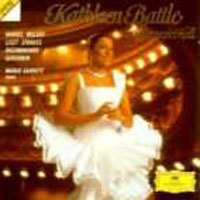 [중고] Kathleen Battle / At Carnegie Hall (dg0356/4354402)
