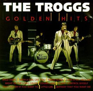 [중고] Troggs / Golden Hits (수입)