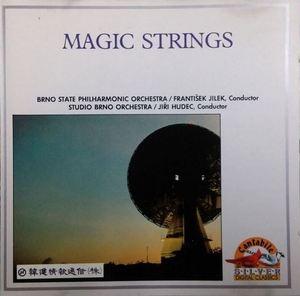 [중고] Jan Stanovsky, Ivana Stanovska, Frantisek Jilek, Jiri Hudec / Magic Strings (sxcd5138)
