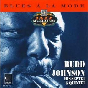 [중고] Budd Johnson  R06;/ Blues A La Mode (수입)