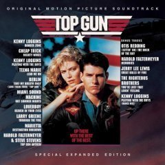 [중고] [LP] Top Gun Soundtrack (수입)