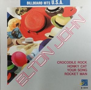 [중고] Elton John / Elton John - Billboard Hits U.S.A. (수입)