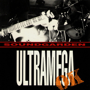 [중고] Soundgarden / Ultramega OK (수입)