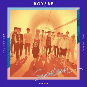 [중고] 세븐틴 (Seventeen) / Boys Be (2nd Mini Album) (Seek Ver)