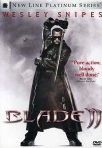[중고] [DVD] Blade 2 SE - 블레이드 2 SE (수입/2DVD/한글자막없음)