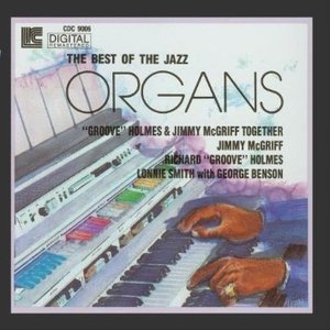 [중고] V.A. / The Best of Jazz Organs (수입)