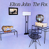 [중고] Elton John / The Fox (수입)