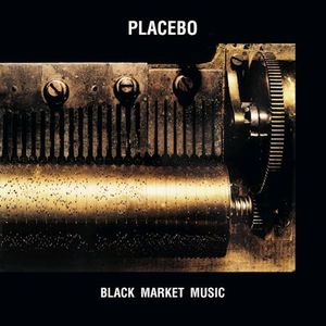 [중고] Placebo / Black Market Music (수입)