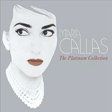 [중고] Maria Callas / Platinum Collection (3CD/ek3d0815)